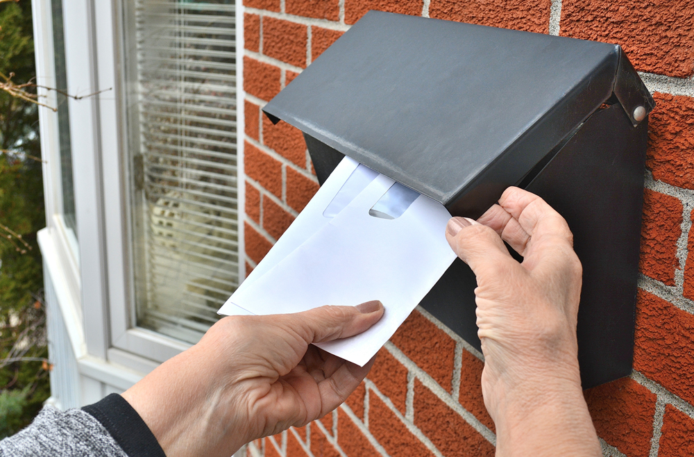 DATA PROTECTION BREACH INVESTIGATED FOLLOWING COUNCIL TAX LETTER BLUNDER