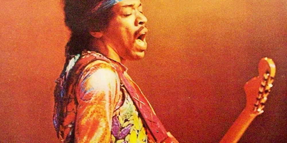 2-DAY FESTIVAL IN 2020 TO HONOUR 50TH ANNIVERSARY OF HENDRIX’S ISLE OF WIGHT SET