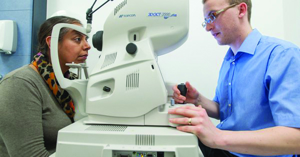 ISLE OF WIGHT DIABETES GROUP TO HOST EYE CARE EVENT