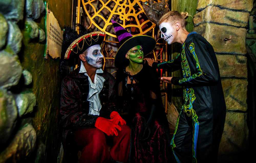 BLACKGANG CHINE HOSTS BRAND NEW FAMILY HALLOWEEN EVENT