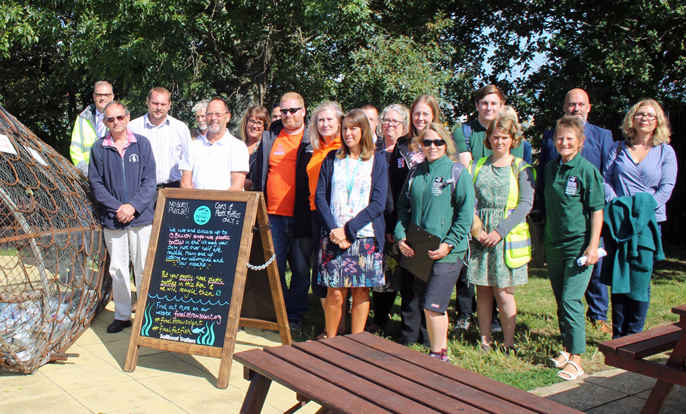 ISLANDERS LEARN MORE ABOUT WIGHTLINK’S GREEN AMBITIONS