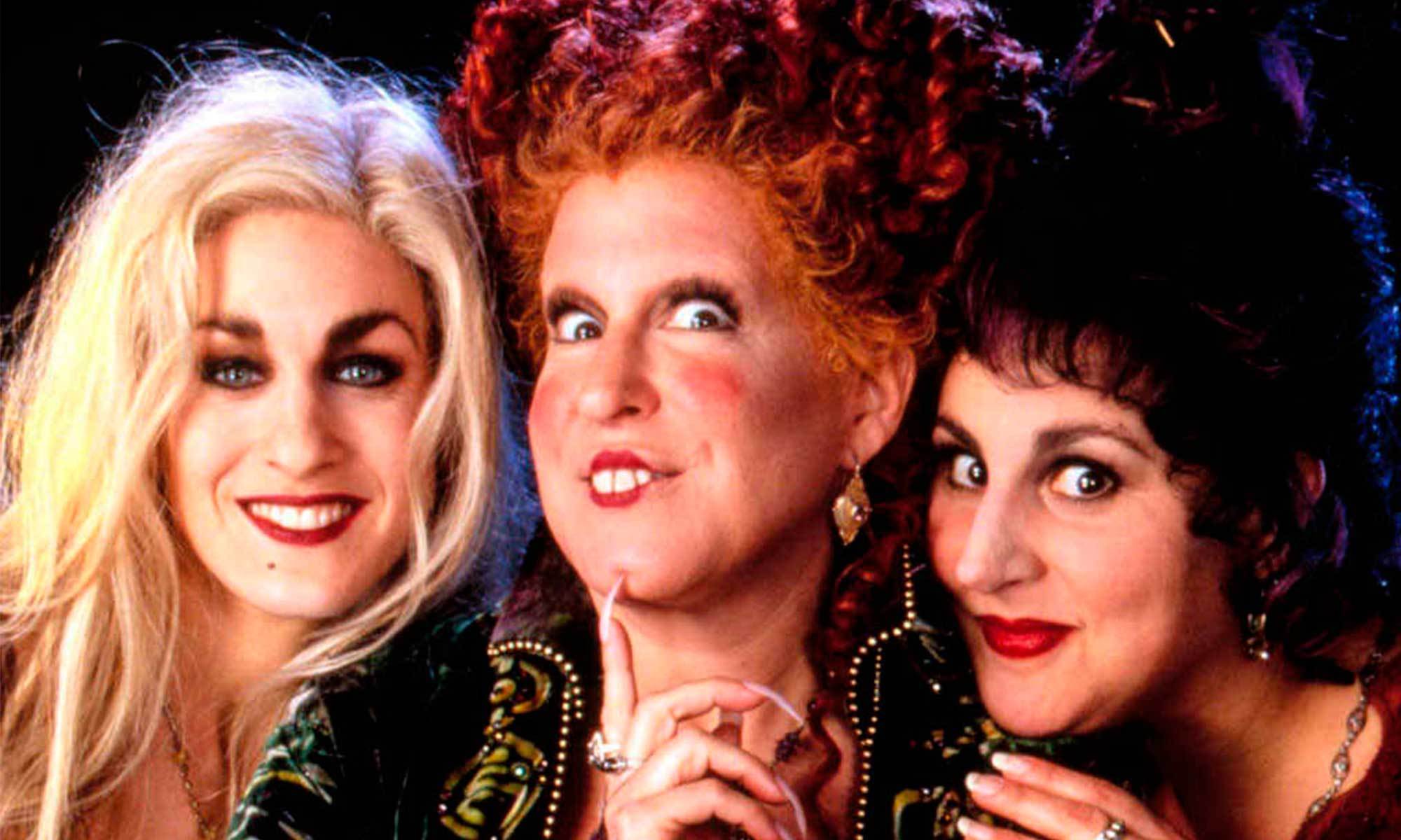 SPOOKTACULAR SCREENING OF ‘HOCUS POCUS’ IN AID OF AGE UK ISLE OF WIGHT