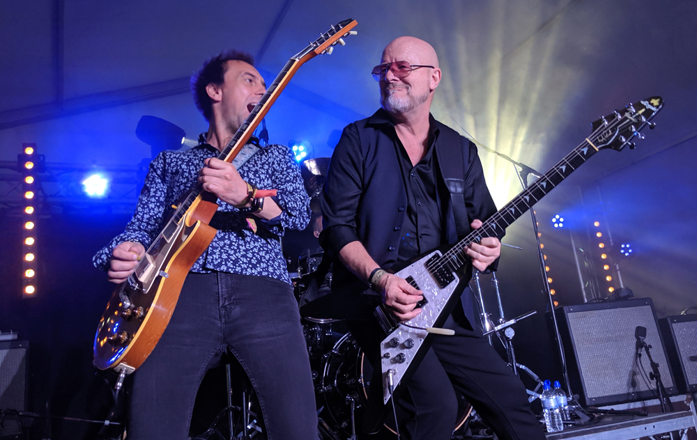 MILLION DOLLAR BASH HAILED A SUCCESS… AND THE CELEBRATIONS WILL GO ON NEXT YEAR