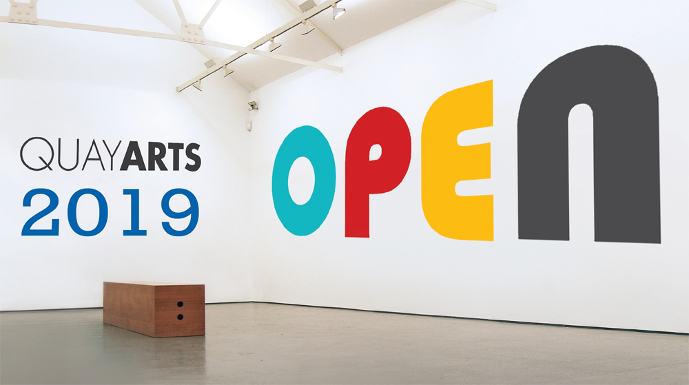 OPEN EXHIBITION 2019 CALL FOR SUBMISSIONS