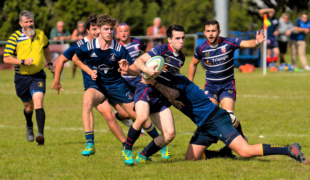 HURRICANES KICK-OFF NEW SEASON IN STYLE WITH HOME WIN