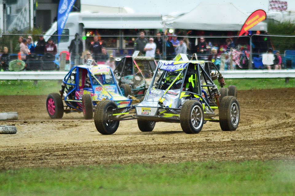 WETHERICK WINS NATIONAL JUNIOR AUTOGRASS CHAMPIONSHIP