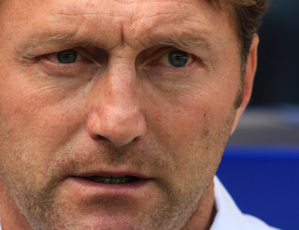 CAN RALPH HASENHÜTTLE KEEP SOUTHAMPTON IN THE PREMIER LEAGUE?