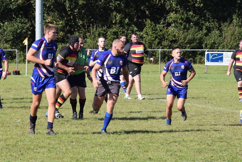 SANDOWN & SHANKLIN 2ND XV START SEASON WITH BUMPER VICTORY