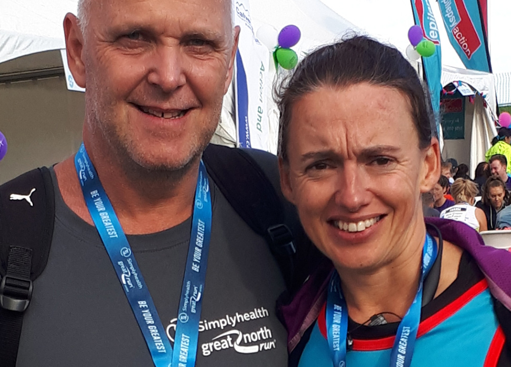 FRESHWATER MUM GETS RUNNING FOR NATIONAL EPILEPSY CHARITY