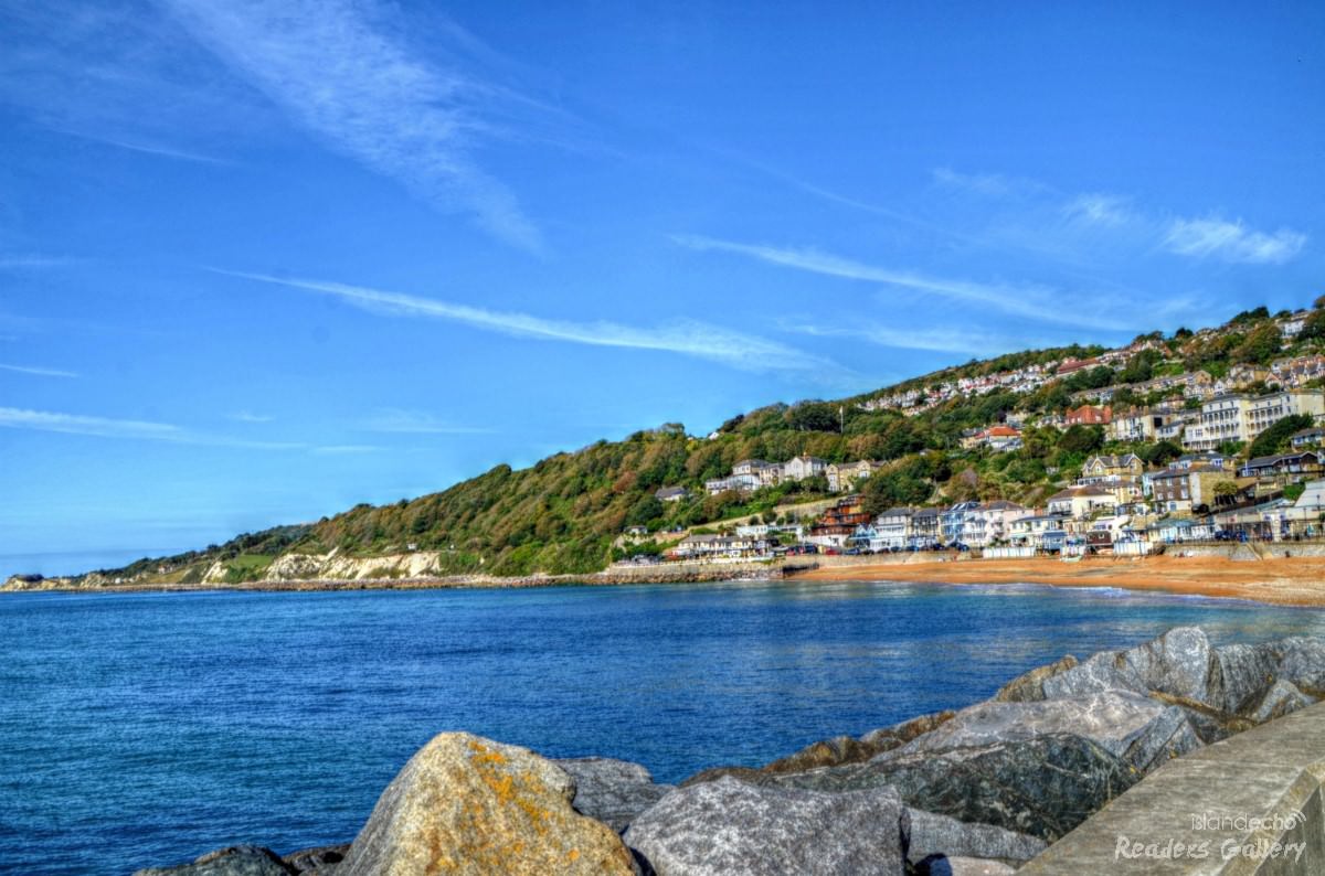 Ventnor Esplanade - Jakob Beck