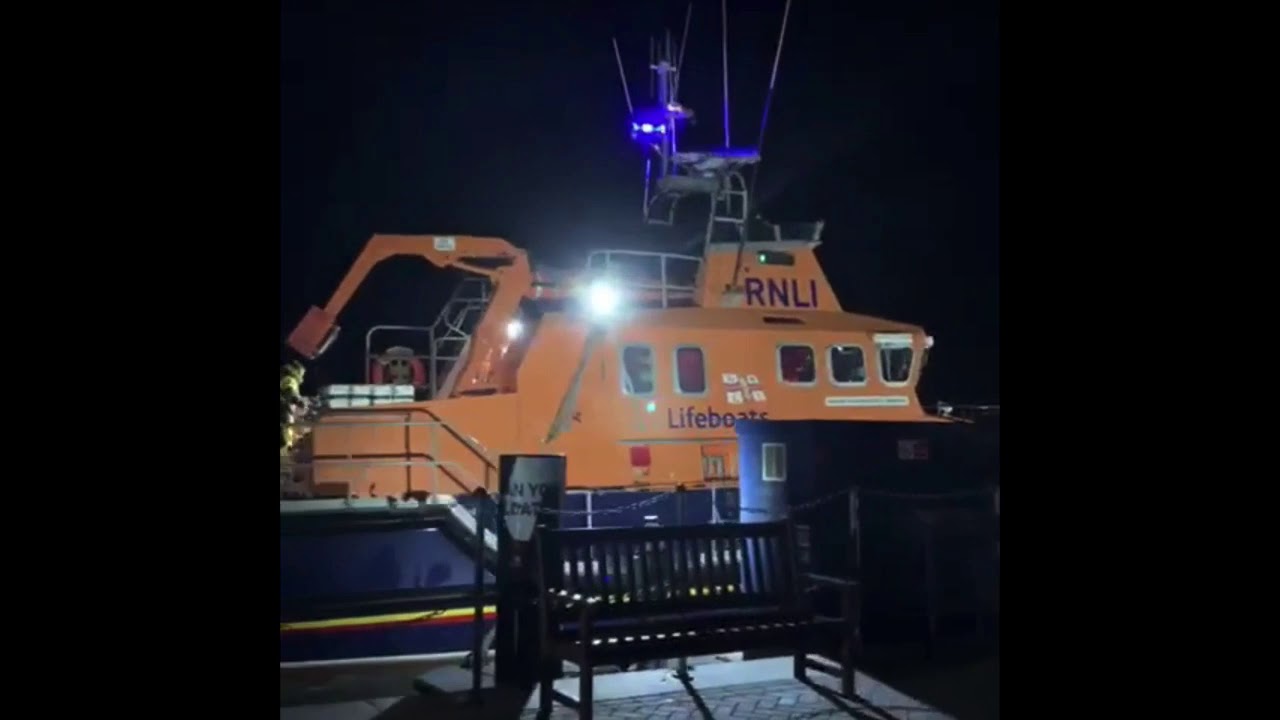 MULTI-AGENCY RESPONSE TO INCIDENT AT COLWELL BAY