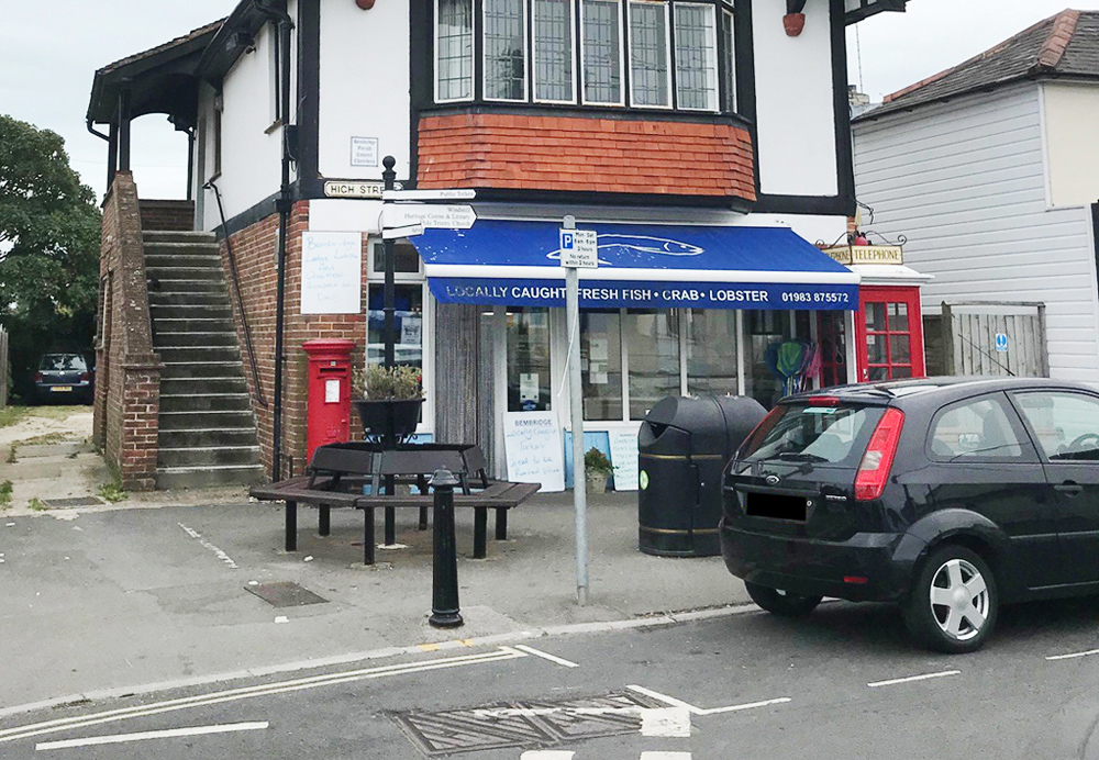 FISHING LAKES HOOK A BUYER AND BEMBRIDGE BUILDING SOLD IN LATEST AUCTION