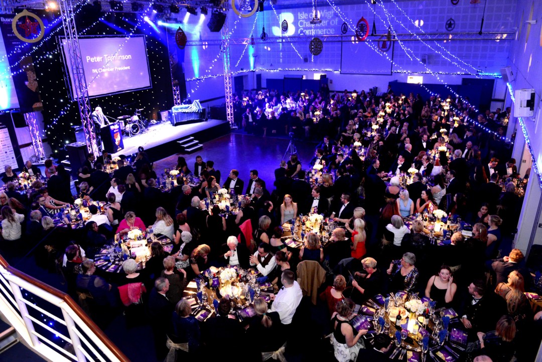 NOMINATIONS FOR IW CHAMBER’S 2019 BUSINESS AWARDS ANNOUNCED