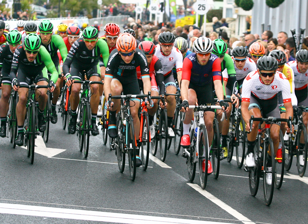 TOUR OF BRITAIN AND TOUR SERIES CRITERIUM COULD BE HEADING TO THE ISLE OF WIGHT