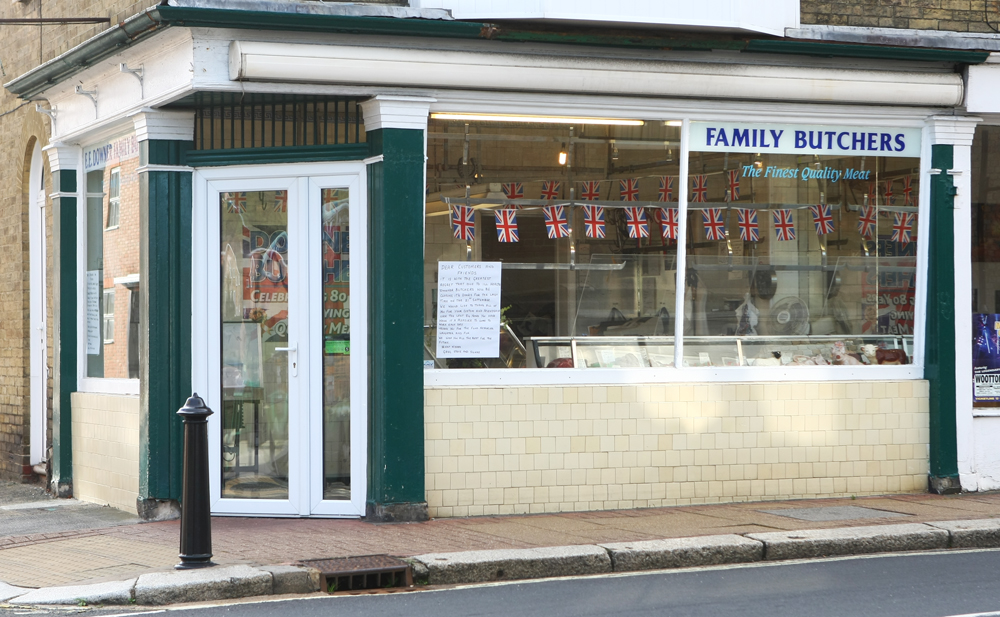 FAMILY BUTCHERS IN NEWPORT TO CLOSE AFTER 84 YEARS