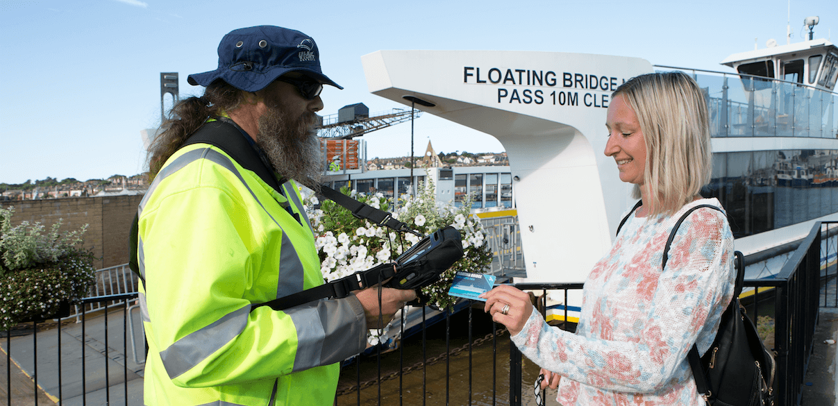 FLOATING BRIDGE TO RETURN TO SERVICE MONDAY MORNING WITH SAVER CARD OFFER