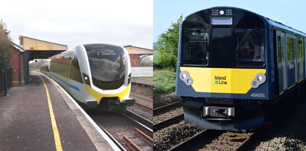 SOUR GRAPES? LIGHT RAIL IOW BLAST ISLAND LINE ANNOUNCEMENT