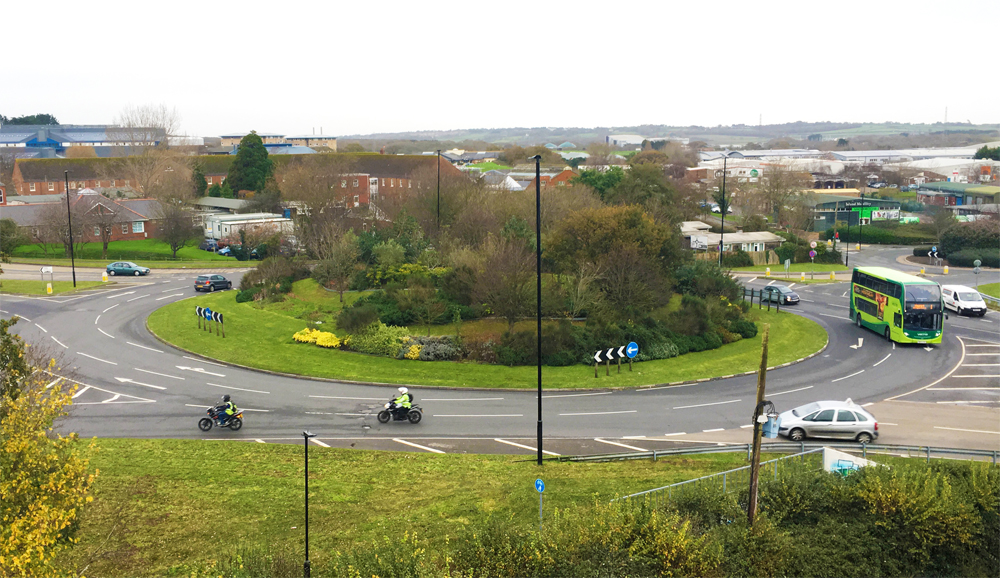 PUBLIC INVITED TO INFORMATION EVENING ABOUT ST MARY’S JUNCTION WORKS