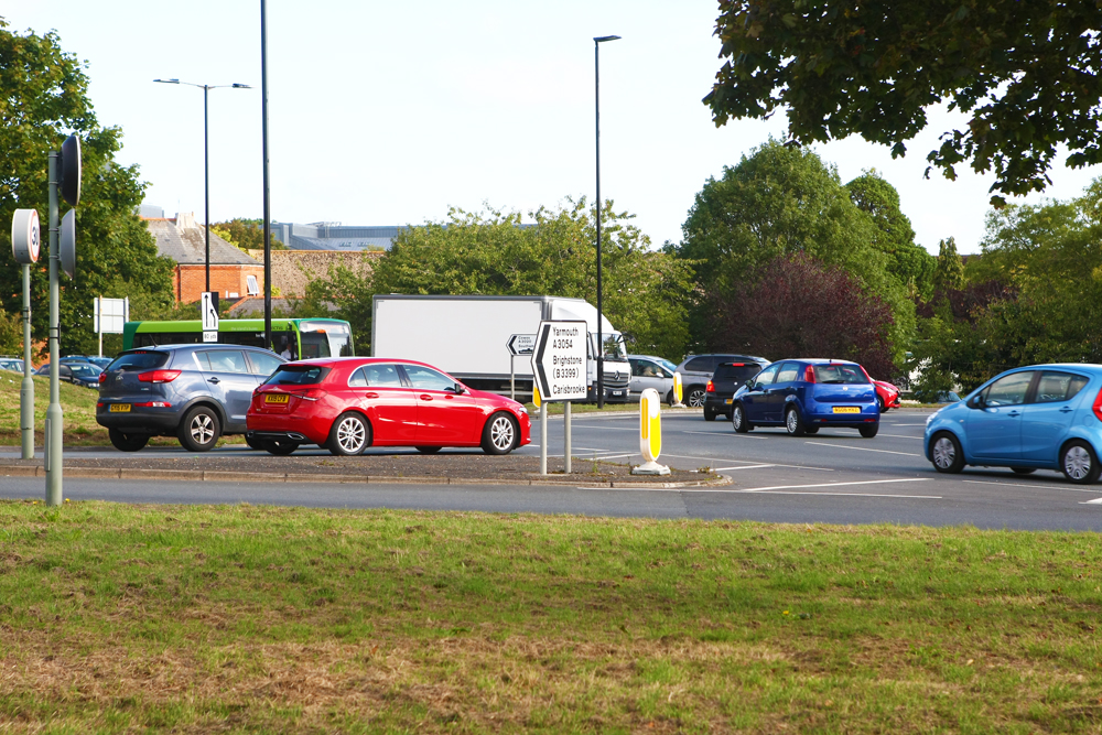 PARISH COUNCIL VOTE THAT ST MARY’S JUNCTION WORKS SHOULD BE HALTED