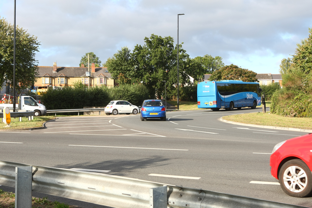 COUNCIL VOTES TO ENDORSE ST MARY’S JUNCTION IMPROVEMENT WORKS