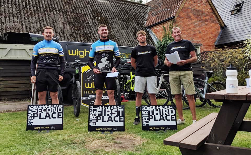 TIME TRIAL SERIES DRAWS TO A CLOSE IN CHALLENGING CONDITIONS