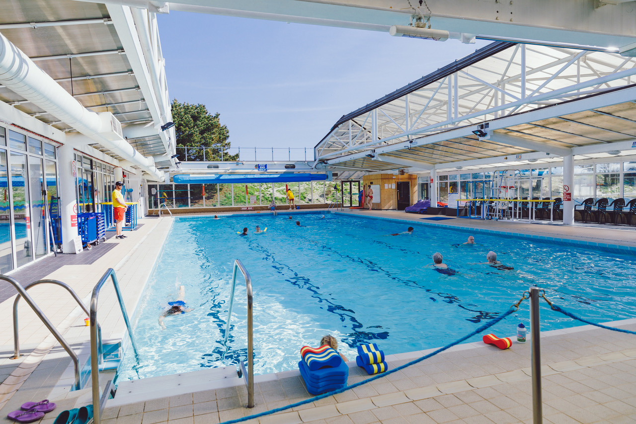 WATERSIDE SWIMMING POOL SEEKS NEW TRUSTEE