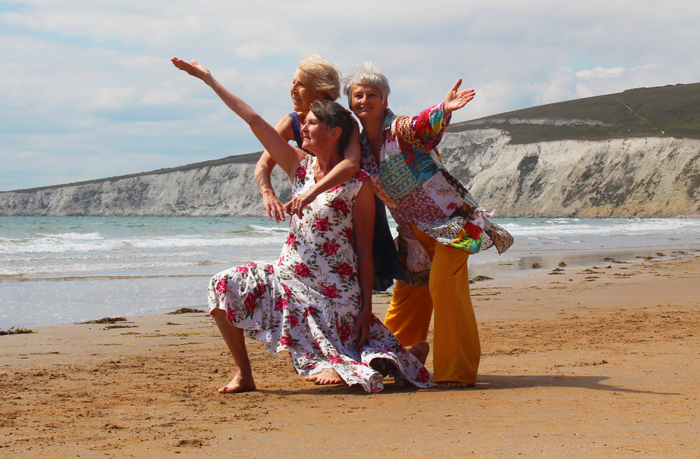 BRAND NEW DANCE GROUPS LAUNCHED FOR THE OVER 55S
