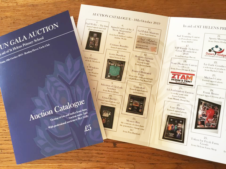DREAMS CAN BECOME REALITY WITH FUN GALA AUCTION