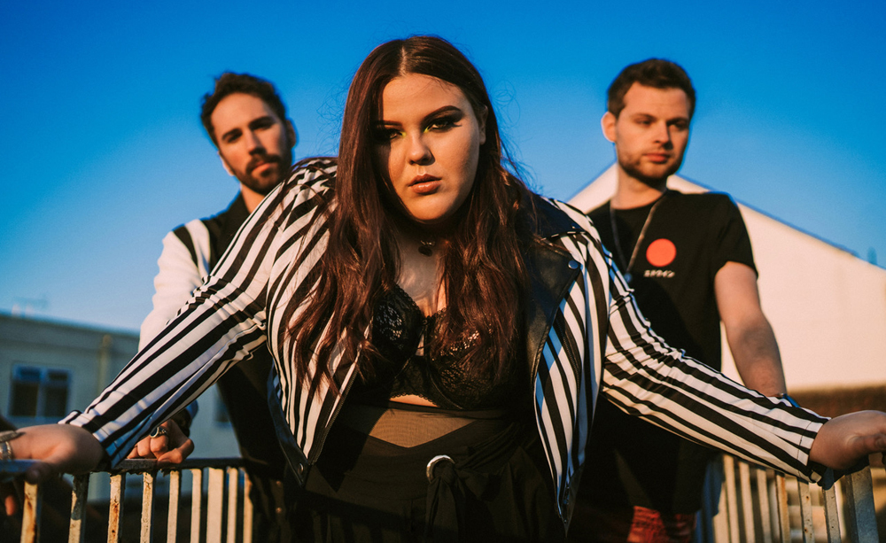 BANG BANG ROMEO SET TO EXPLODE ONTO THE ISLE OF WIGHT MUSIC SCENE