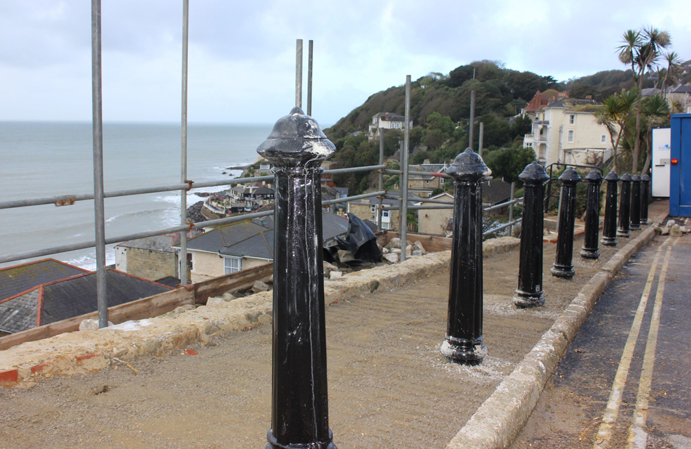 MODERN SAFETY SOLUTION FOR VICTORIAN VENTNOR