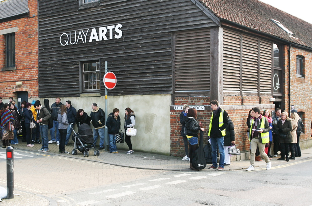 BRITAIN’S GOT TALENT IS BACK WITH ISLE OF WIGHT AUDITIONS TAKING PLACE THIS MONTH