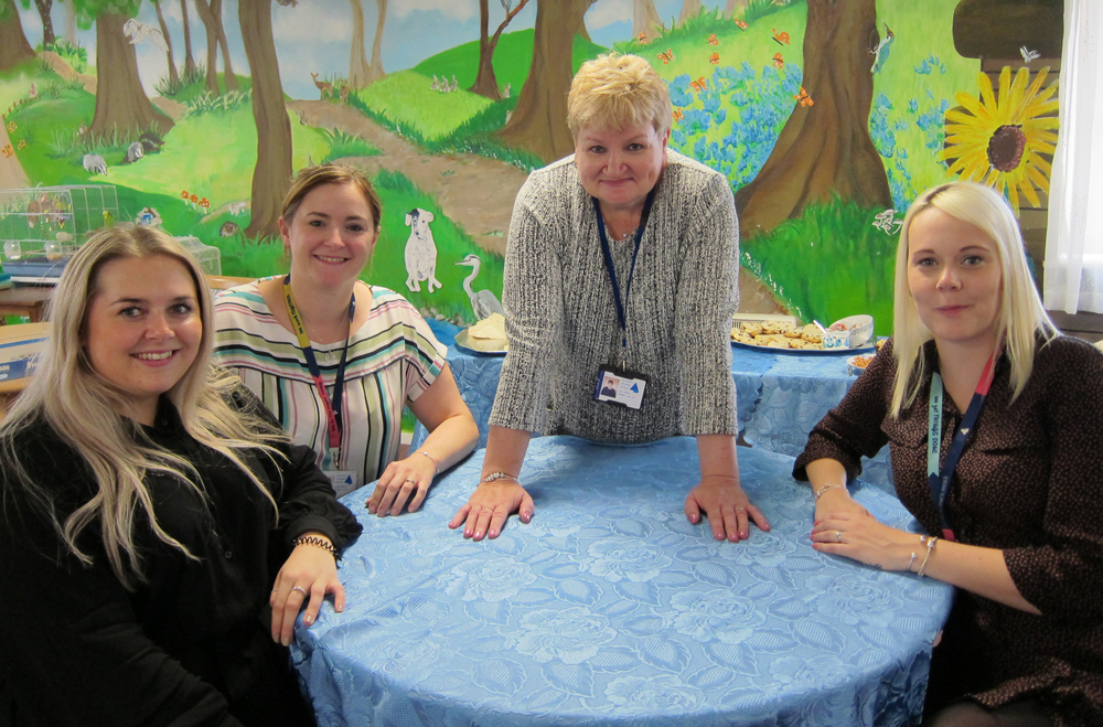 LEADERSHIP OF HOMECARE SERVICE ON THE ISLE OF WIGHT RATED ‘OUTSTANDING’