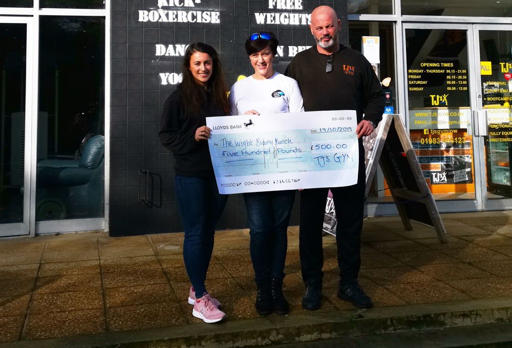 SPIN THE DECKS EVENT RAISES £1,100 FOR CHARITIES BOTH HOME AND AWAY