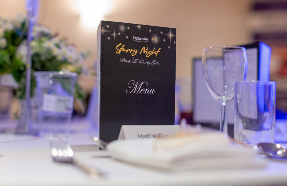 4TH ESPLANADE CHARITY GALA RAISES £22,000 FOR ISLE OF WIGHT CHARITIES