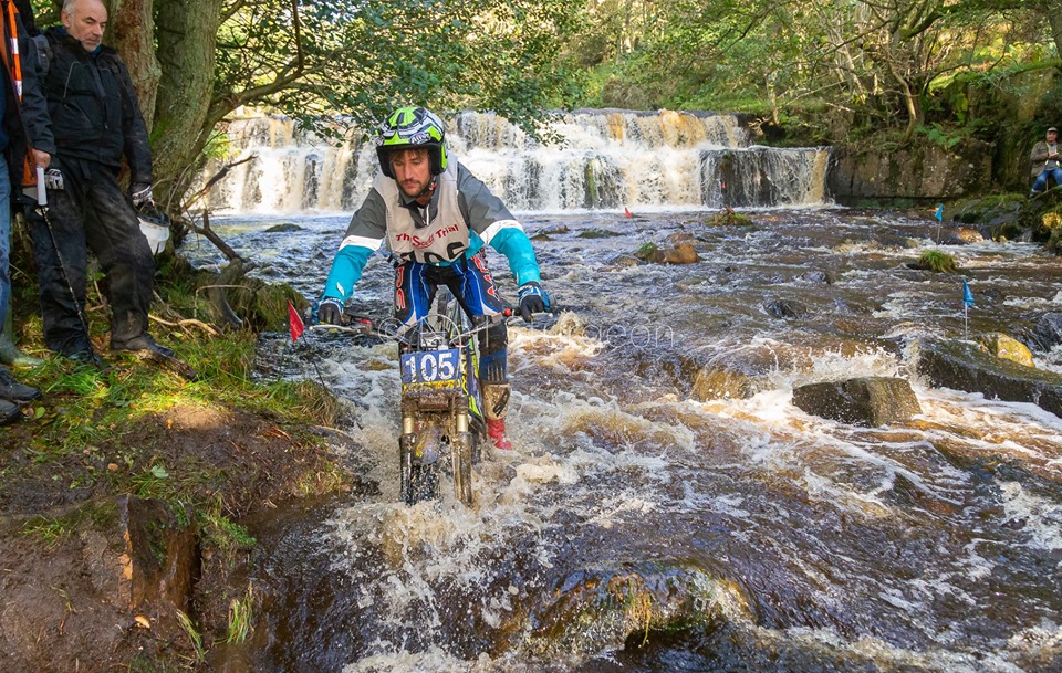 MIXED RESULTS FOR ISLE OF WIGHT RIDERS AT SCOTT TRIAL IN YORKSHIRE