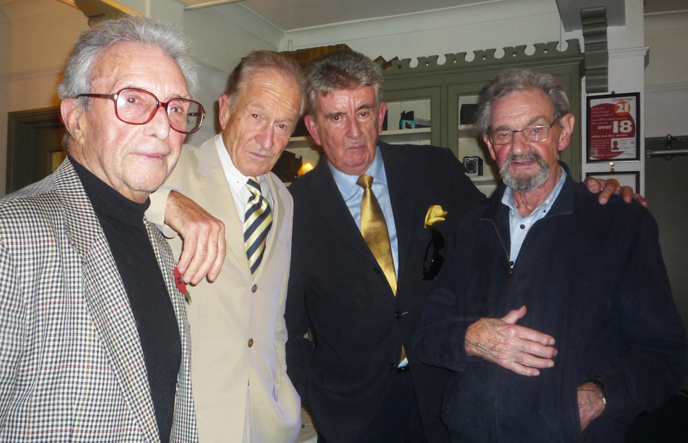 FLEET STREET FAMOUS FIVE AT DIMBOLA