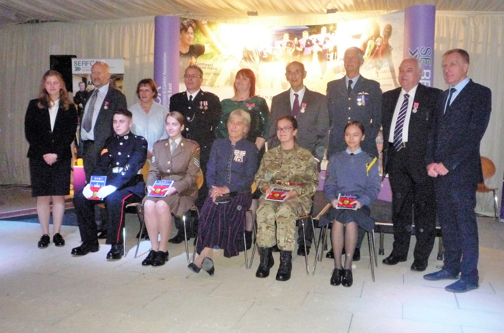 ISLANDERS RECOGNISED AT LORD-LIEUTENANT’S AWARDS 2019