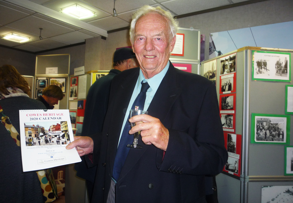 ‘MADE IN COWES’ EXHIBITION OPENS AT REGATTA HOUSE
