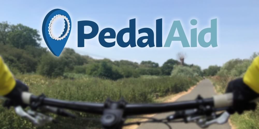 PEDALAID APP APPROACHES MAJOR MILESTONE