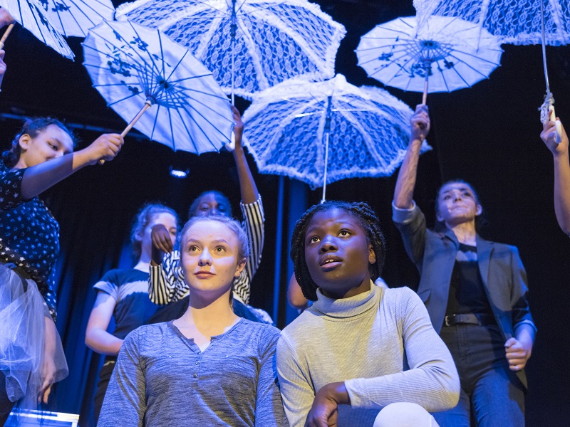 SHAKESPEARE SCHOOLS FESTIVAL HEADING TO THE ISLE OF WIGHT
