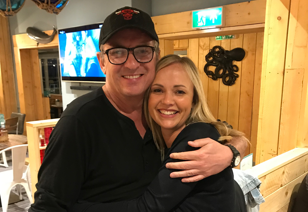 SHANE RICHIE’S WHITECLIFF BAY ADVENTURE TO BE AIRED ON TV NEXT MONTH