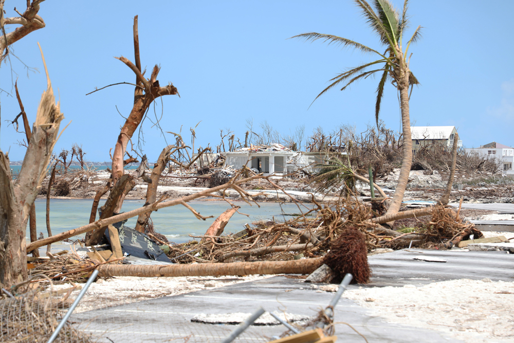 HAMPSHIRE AND ISLE OF WIGHT FREEMASONS DONATE £20,000 TO HURRICANE VICTIMS