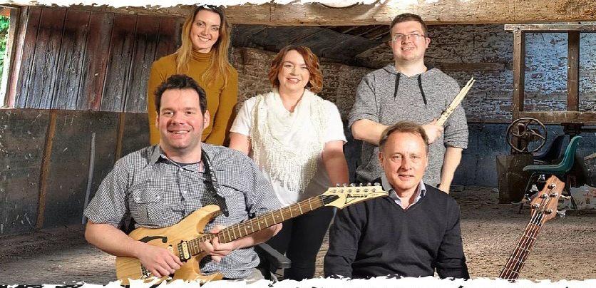 BLACKFOOT DAISY TO PLAY CHARITY CONCERT AT GURNARD