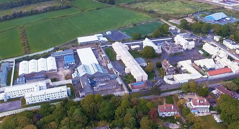 MP RAISES FUTURE OF CAMP HILL IN PARLIAMENT