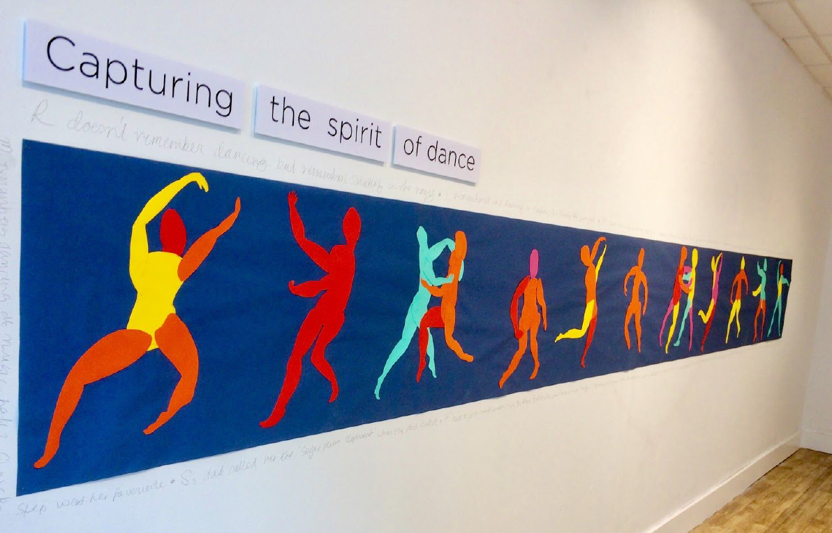 CELEBRATING AGE EXHIBITION AT PEOPLE’S POP UP GALLERY
