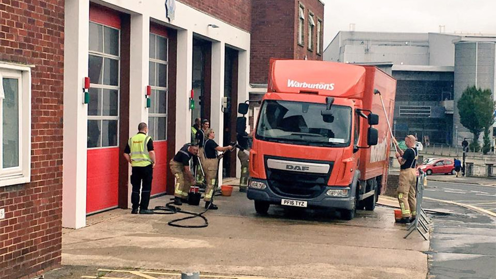 2 ISLAND FIRE STATIONS TO HOLD CHARITY CAR WASHES THIS SATURDAY