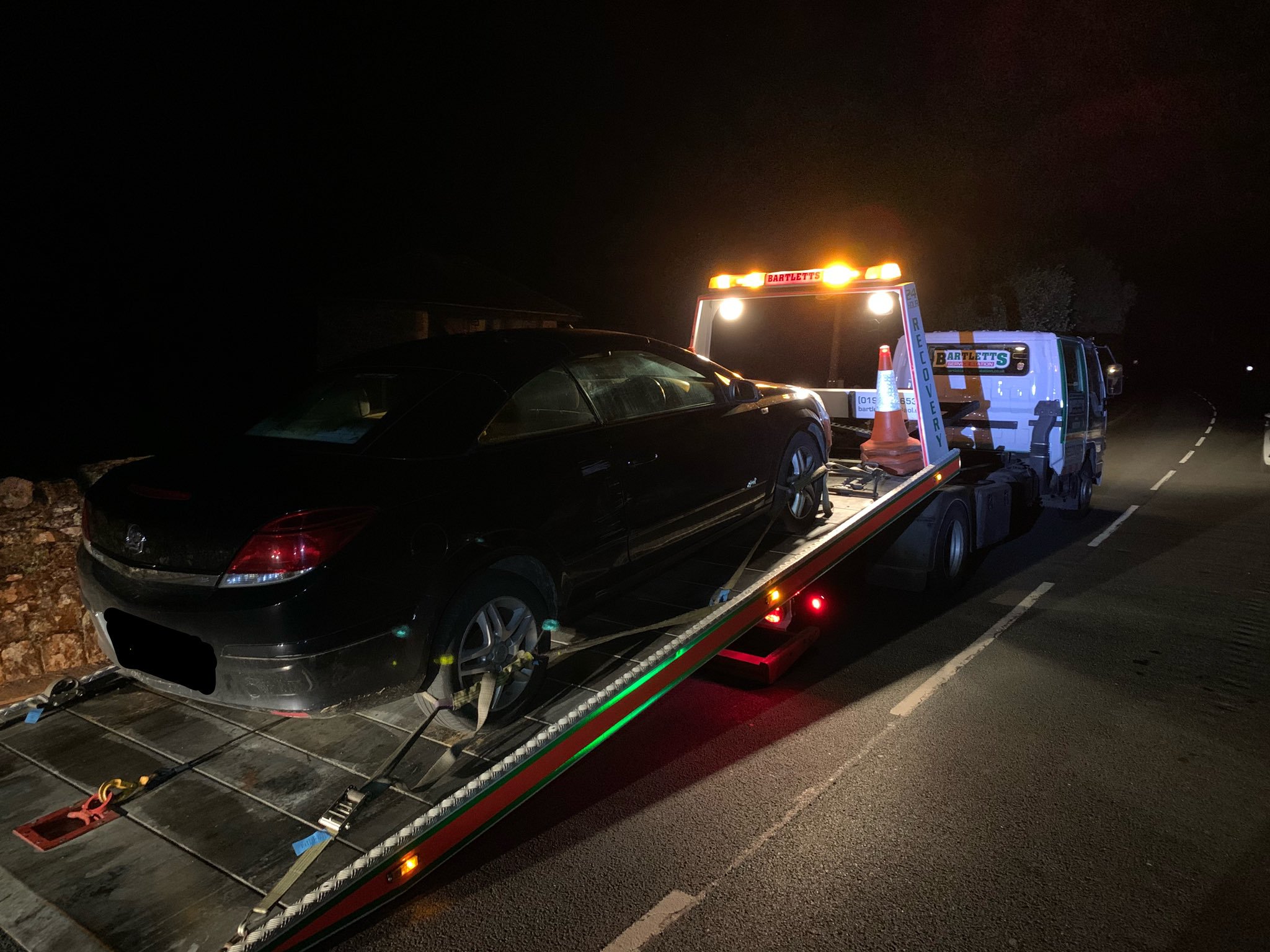 WHAT A CATCH! FISHERMAN CAUGHT DRIVING WHILST DISQUALIFIED