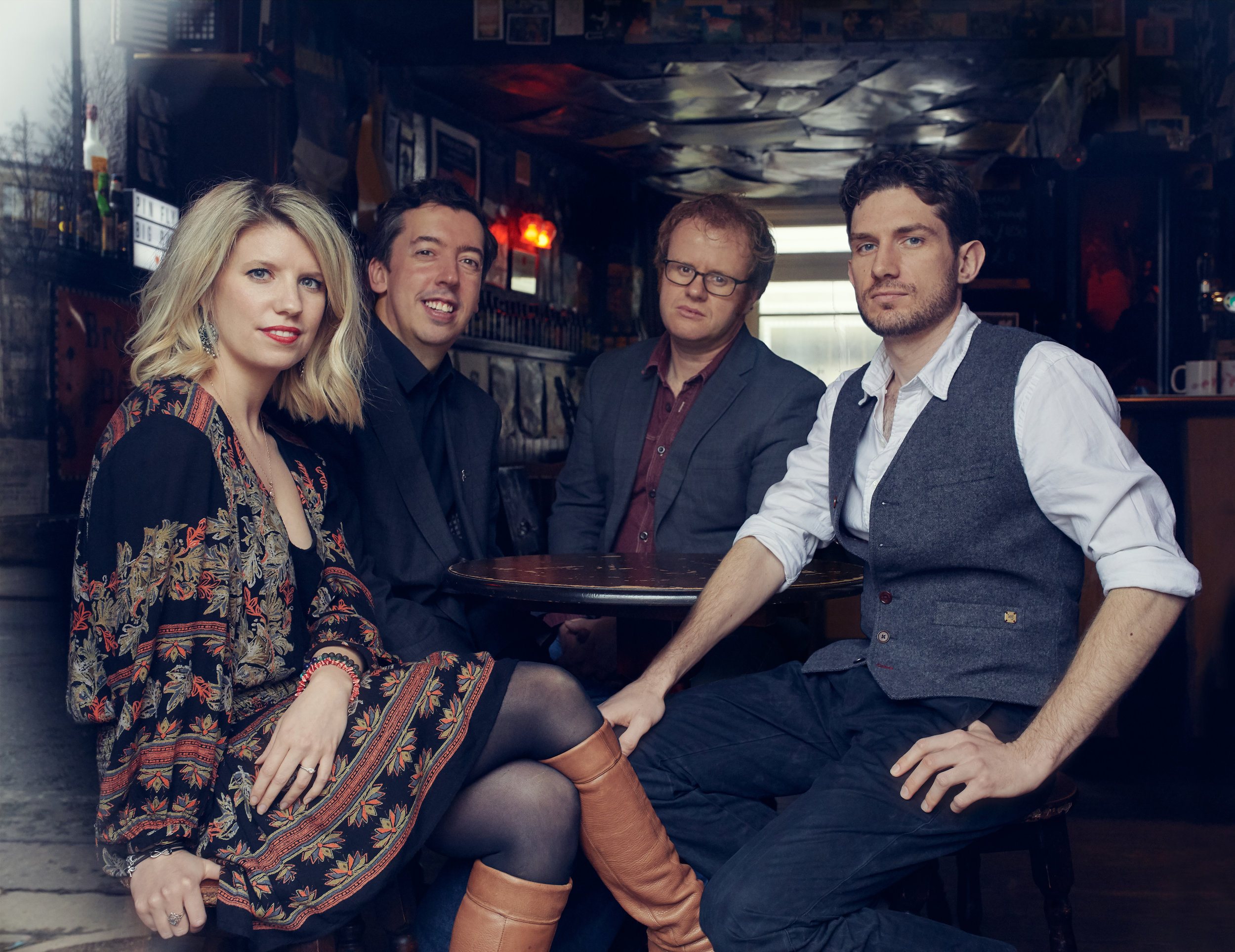 FRED’S HOUSE IN CONCERT AT VENTNOR ARTS CLUB