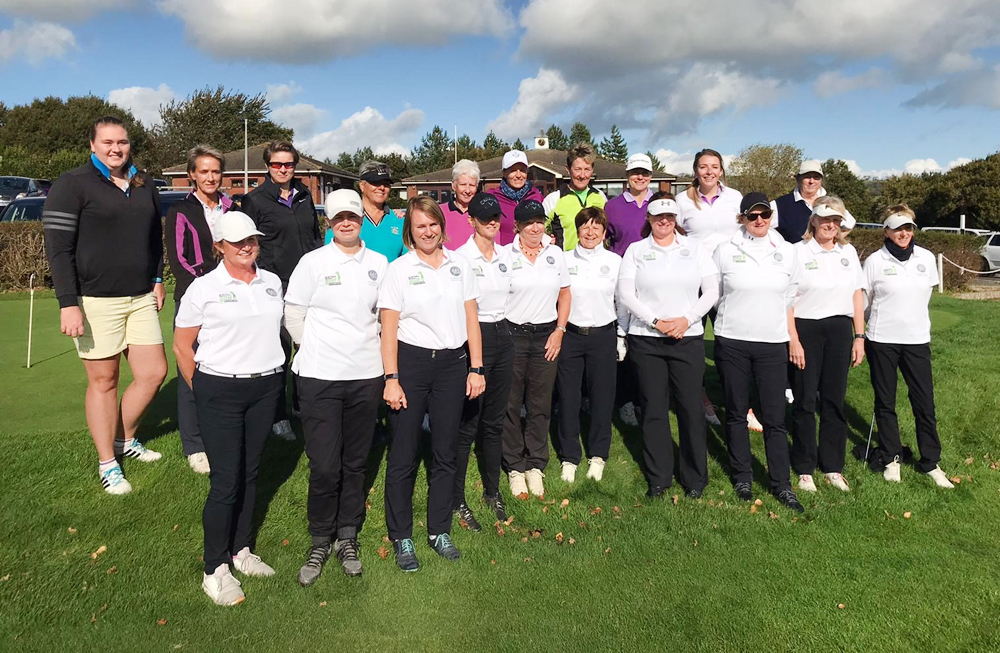 ISLE OF WIGHT LADIES TOO STRONG FOR GUERNSEY