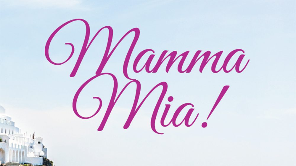 MELODIC CHOIR DOES MAMMA MIA IN AID OF THE WIGHT BRAINY BUNCH